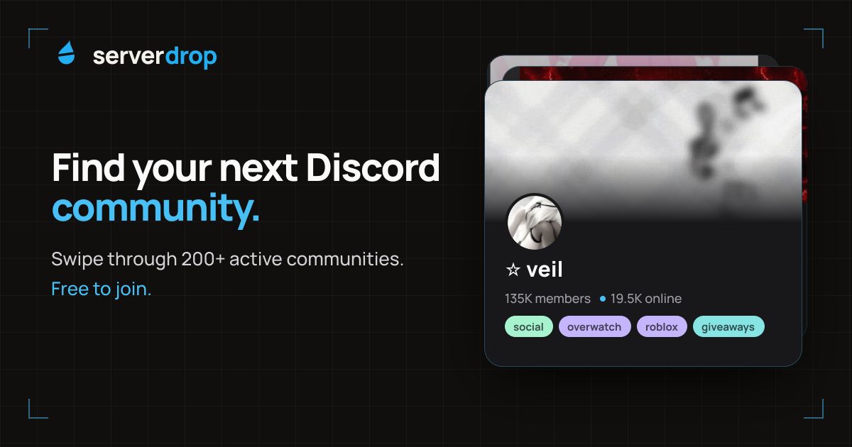 ServerDrop screenshot