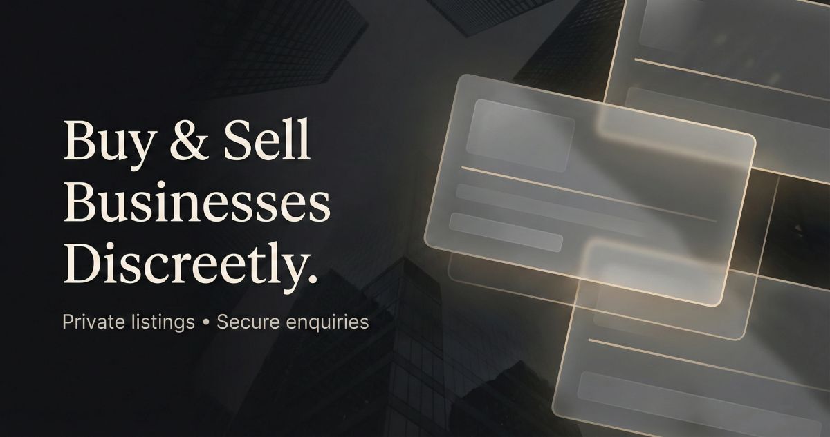 SG Business Mart screenshot