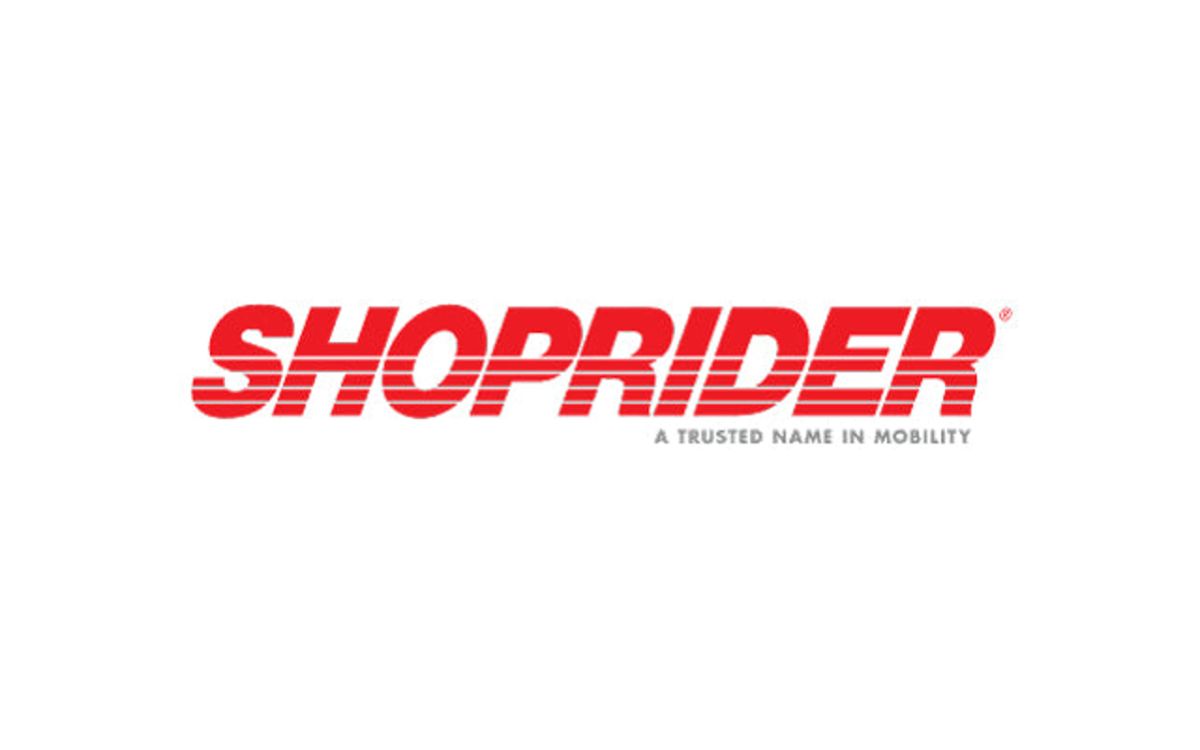 Shoprider South Africa website screenshot