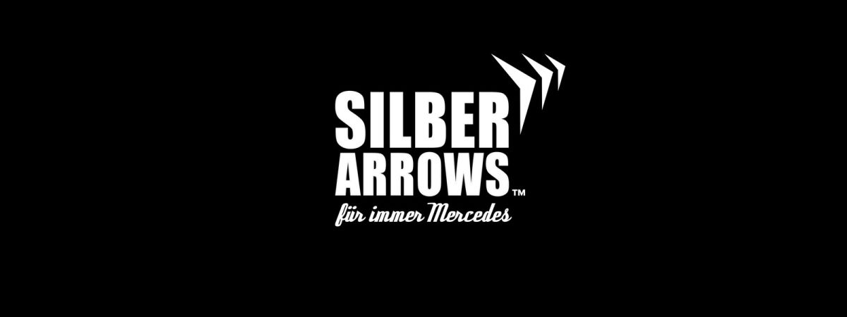 SilberArrows - Mercedes-Benz Service Centre website screenshot
