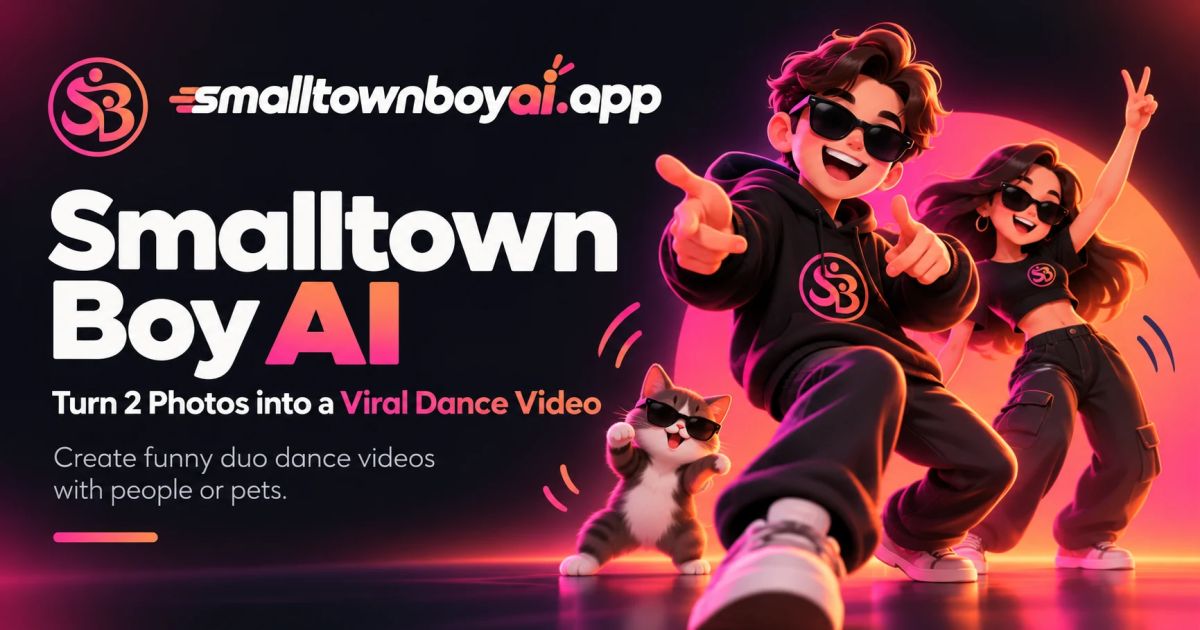 Smalltown Boy AI screenshot