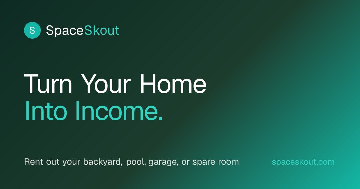 SpaceSkout website screenshot