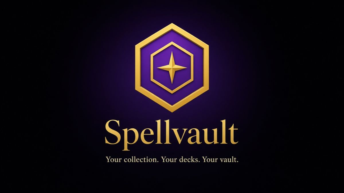 Spellvault screenshot