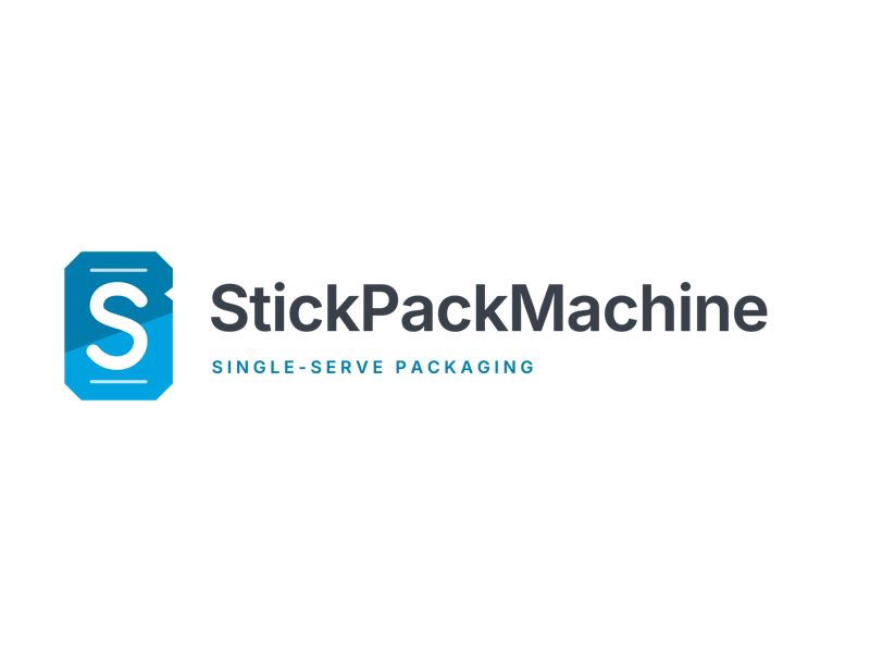 Stick Pack Machine website screenshot