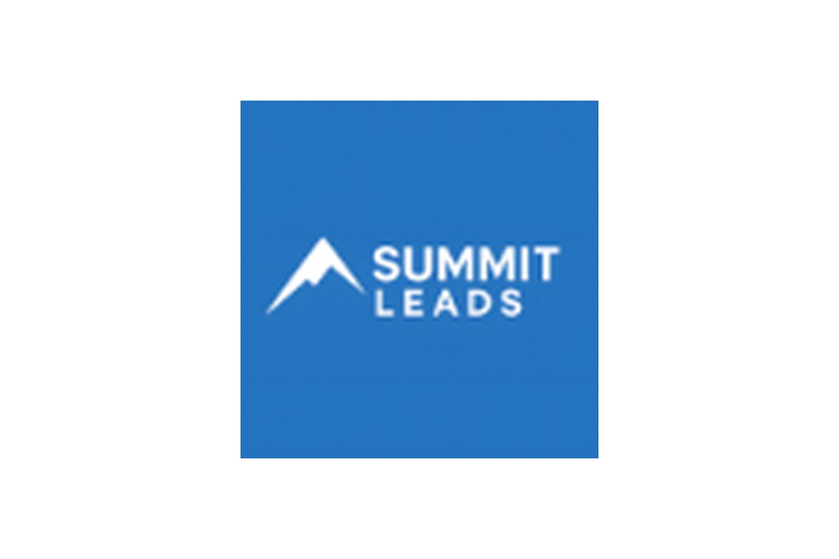 Summit Leads website screenshot