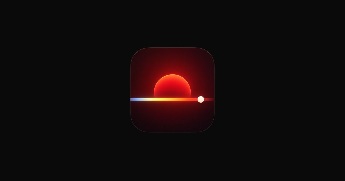 Sundown website screenshot