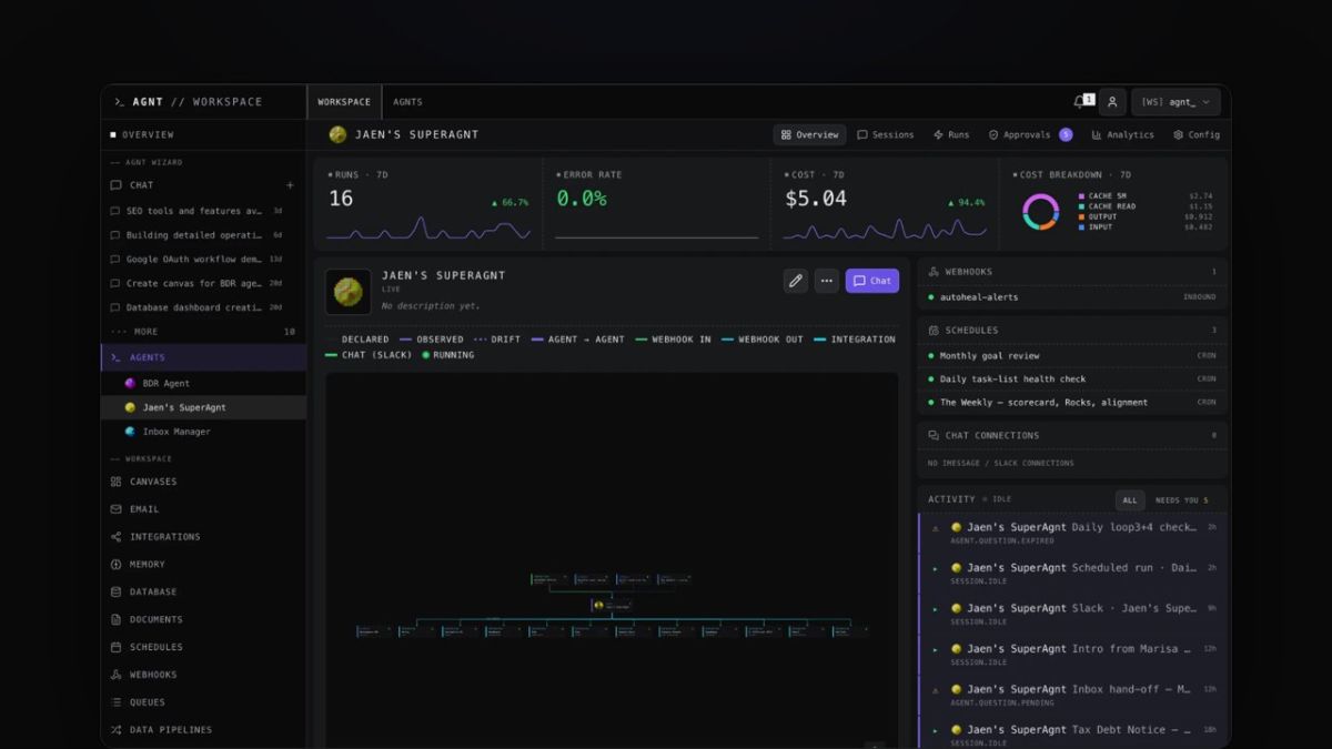 superagnt_ screenshot