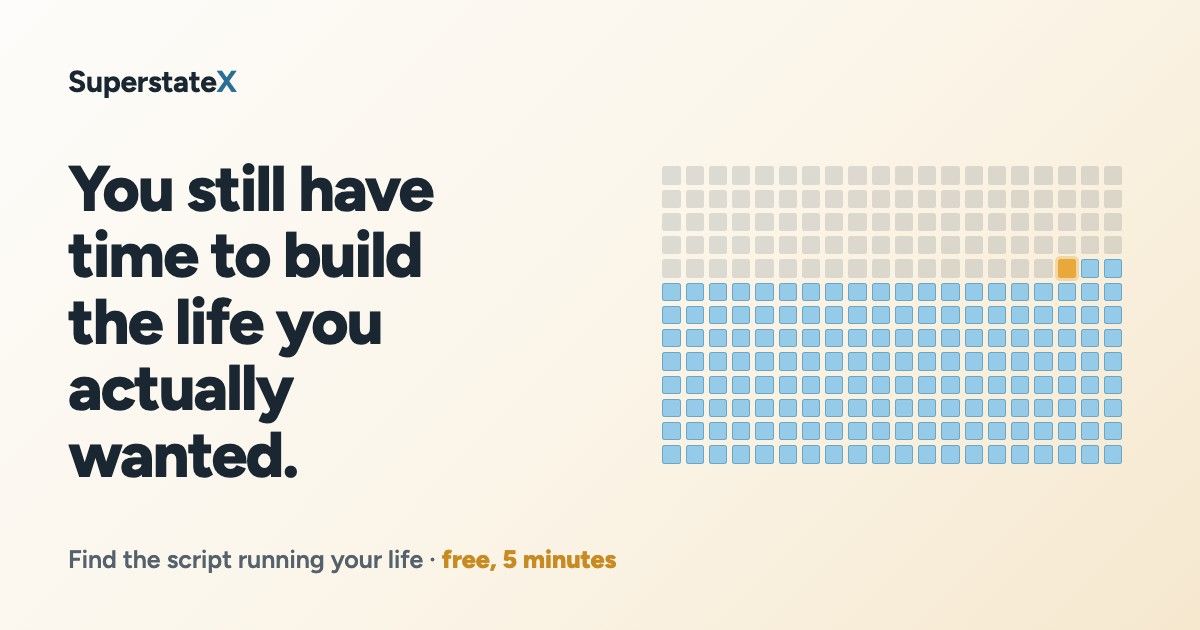 SuperstateX website screenshot