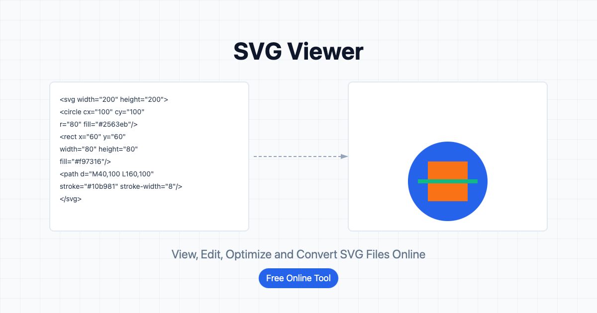 SVG Viewer screenshot