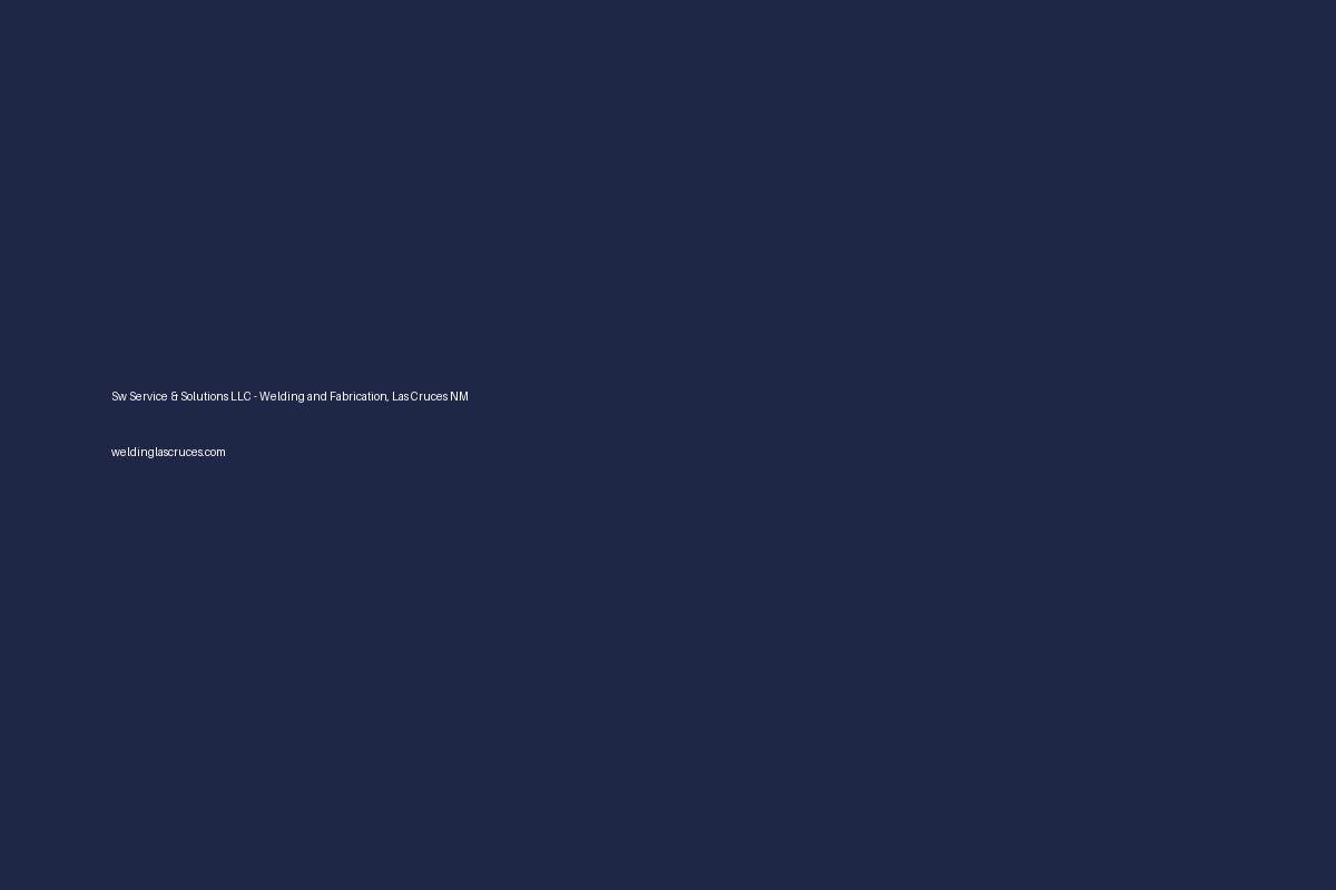 Sw Service &amp; Solutions LLC website screenshot