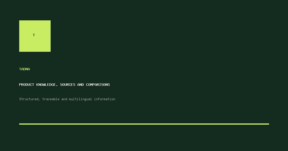 Tadna screenshot