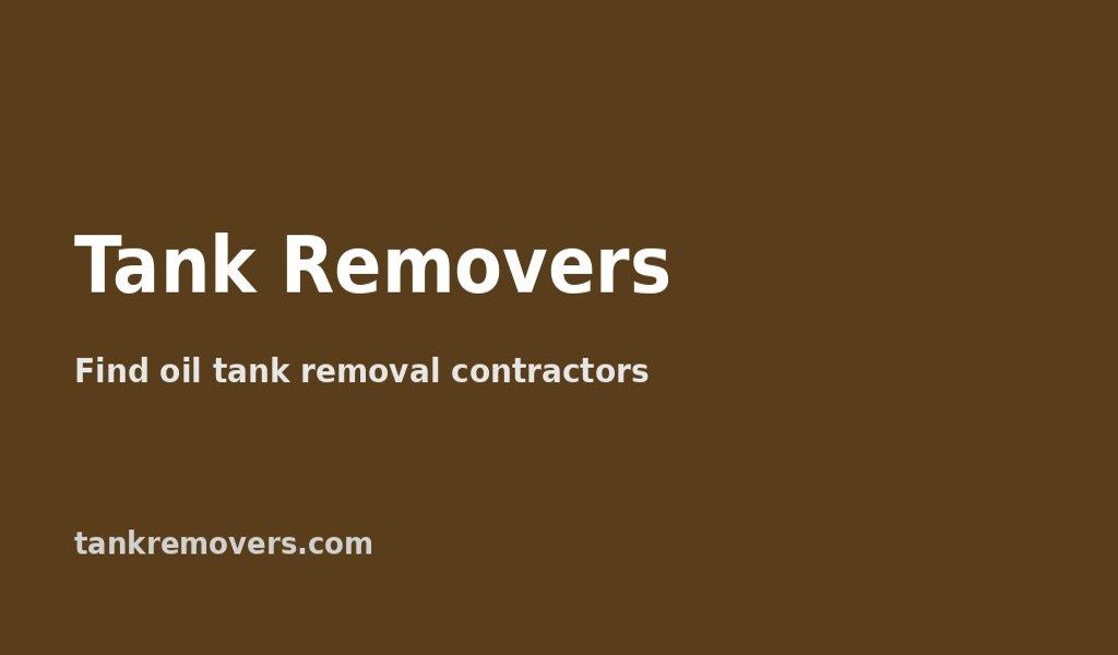 Tank Removers screenshot