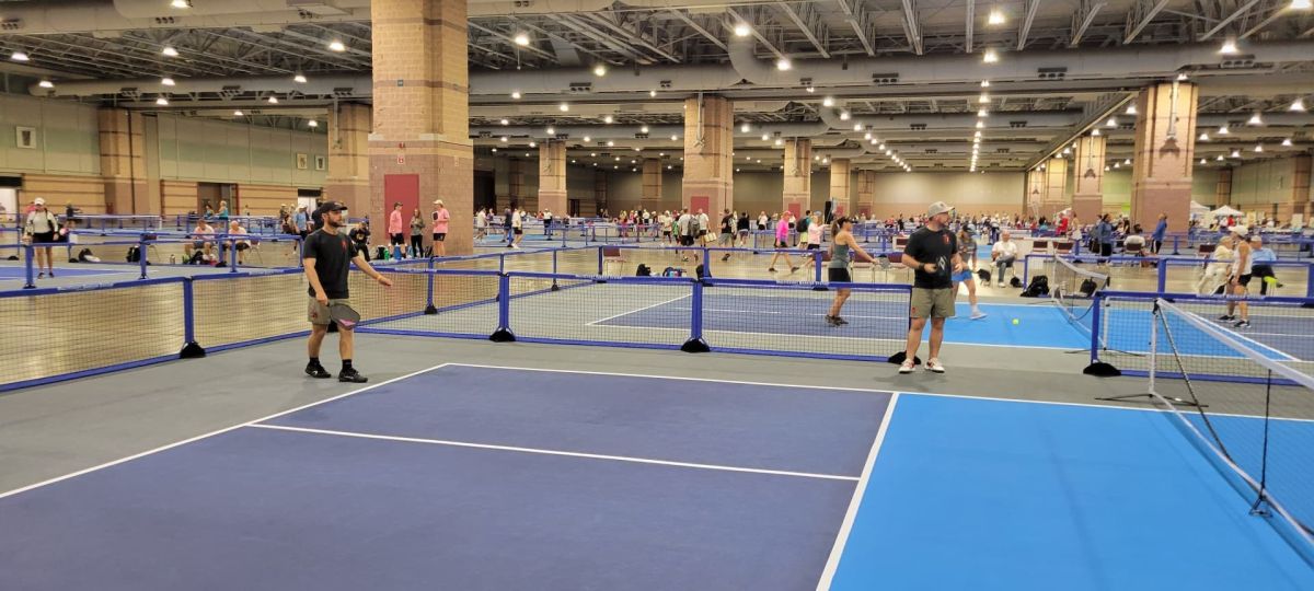 The Pickleball Events Co. screenshot