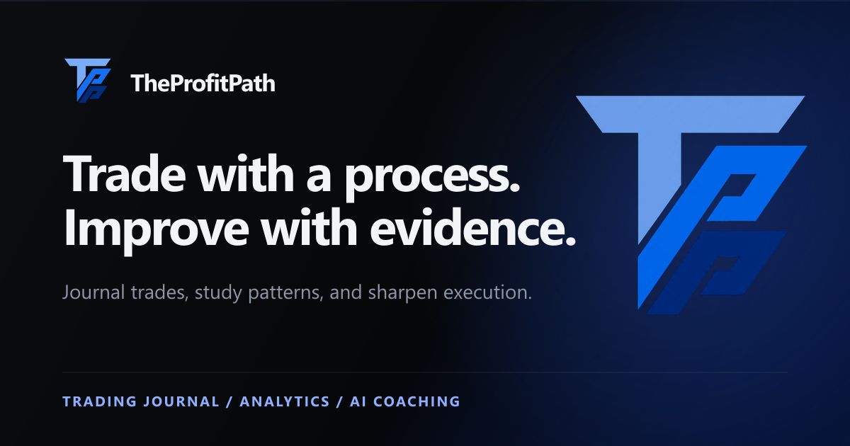 TheProfitPath website screenshot