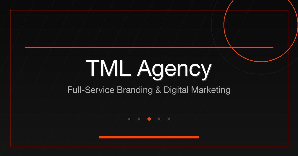 TML Agency (Town Media Labs) screenshot