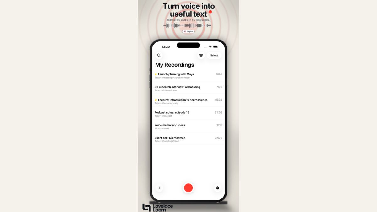 ToText screenshot