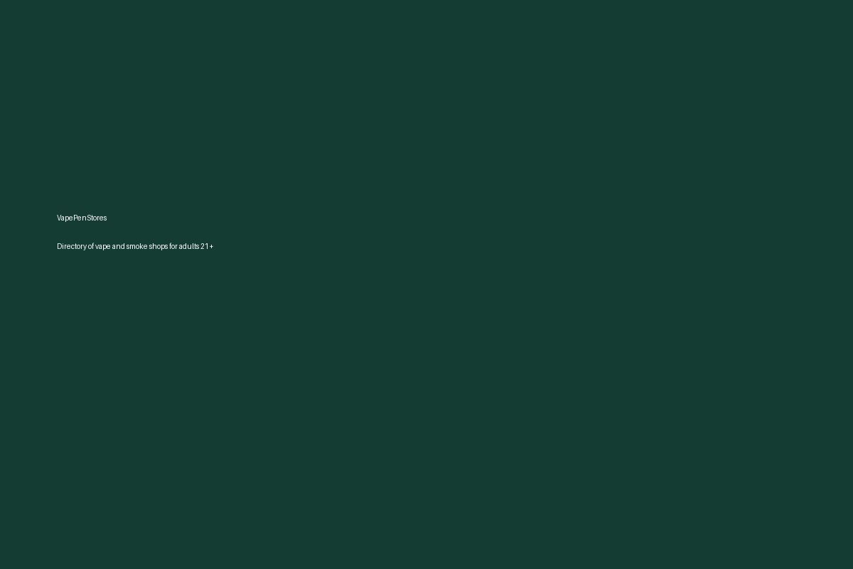 VapePenStores screenshot