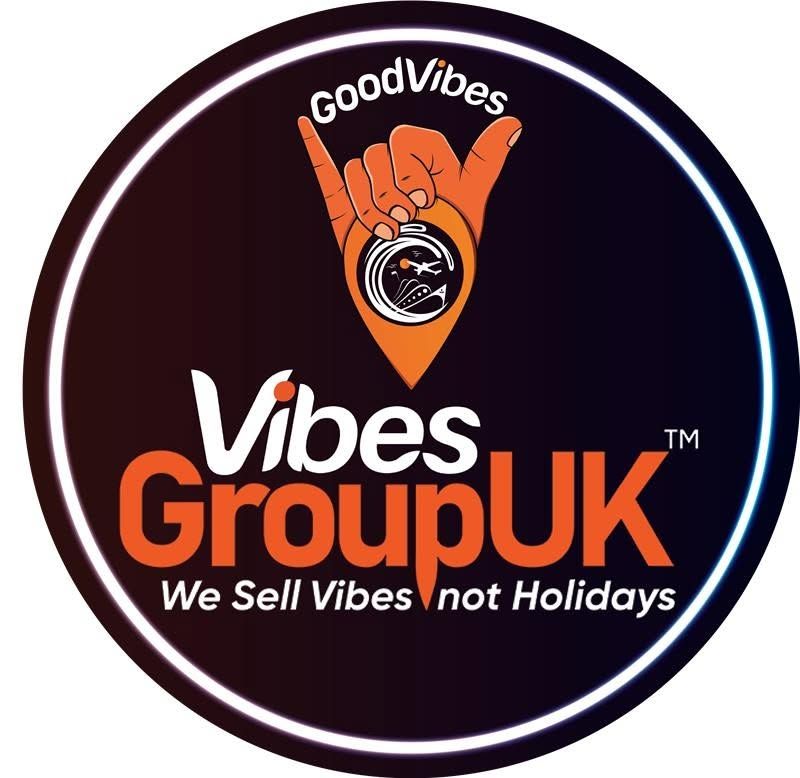 Vibes Group UK | Travel and Tour Agency in UK | Good Vibes Only screenshot
