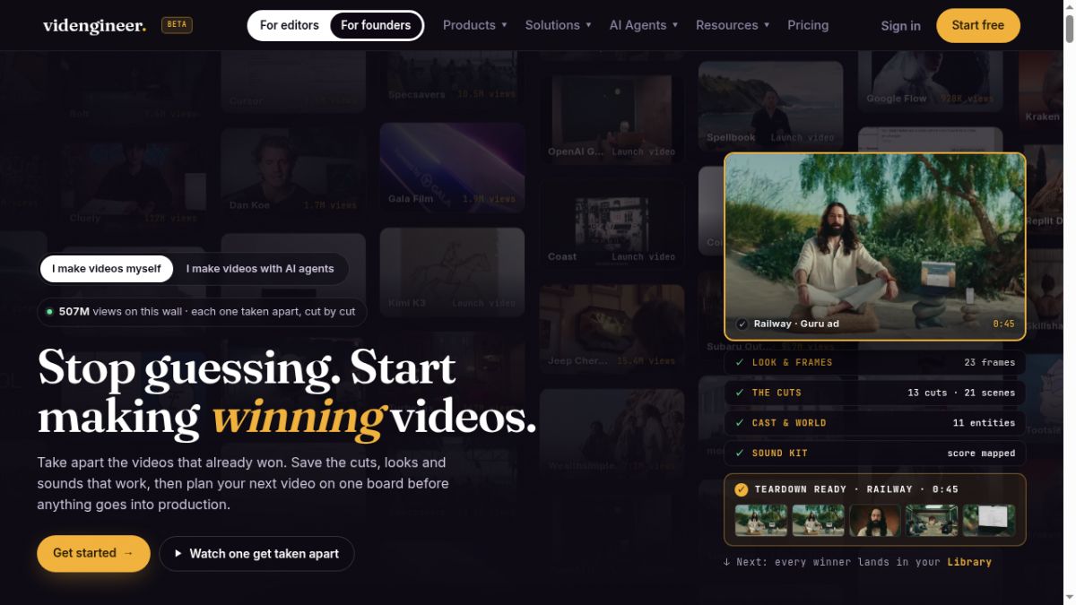 VidEngineer screenshot