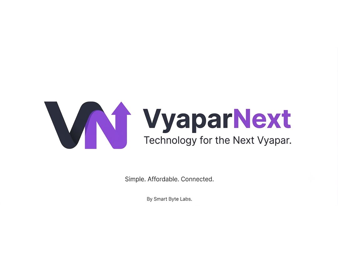 VyaparNext screenshot