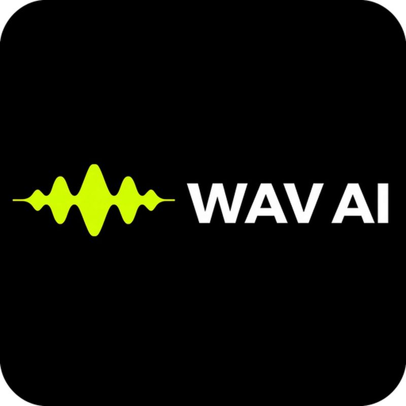 WAV AI screenshot