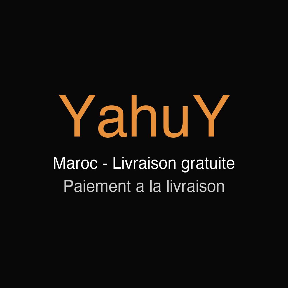 YahuY Maroc website screenshot