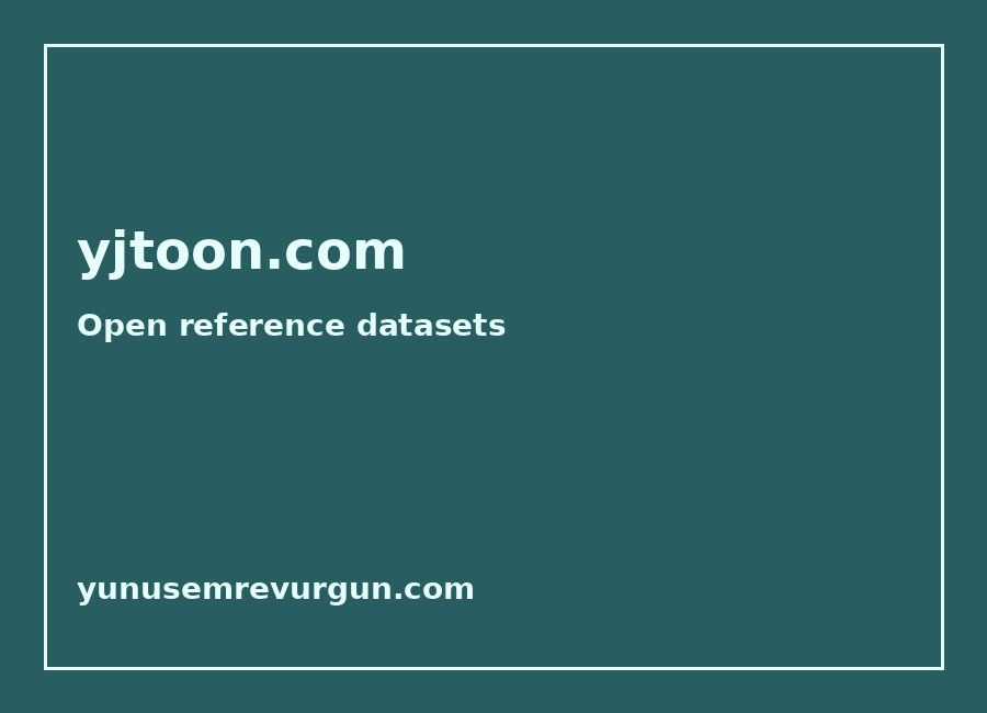 YJTOON screenshot