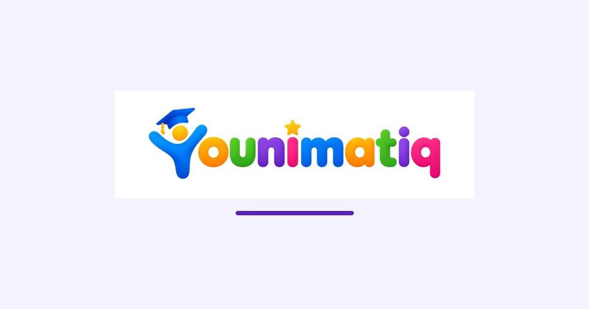 Younimatiq website screenshot