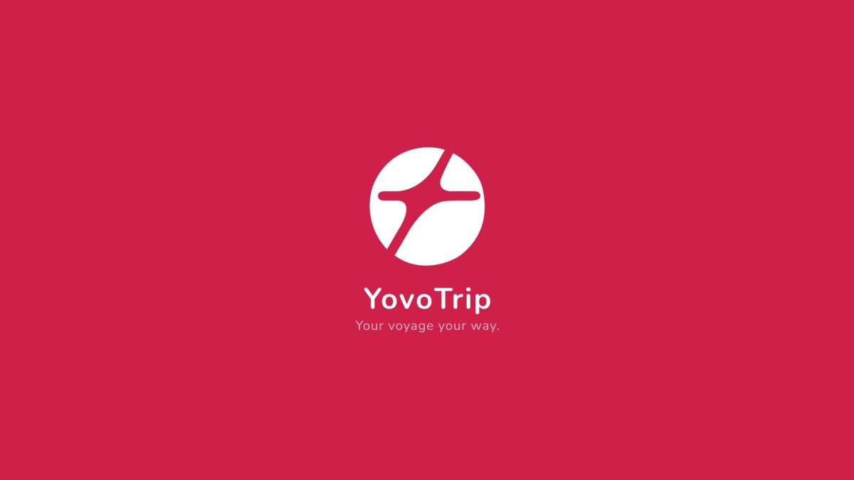 Yovotrip Private Limited website screenshot