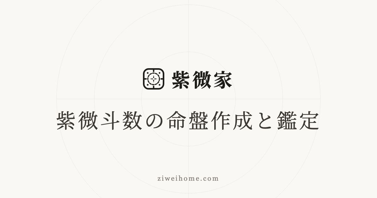 ZiweiHome screenshot