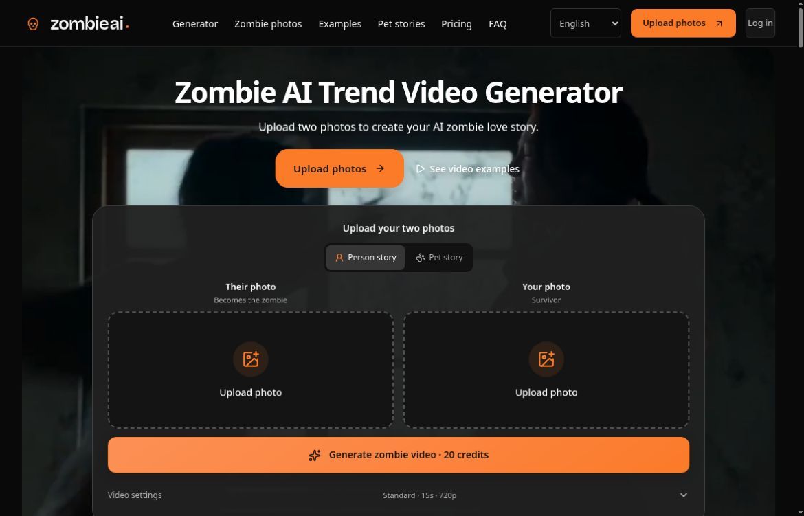 ZombieAI screenshot